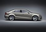 Audi A3 e-Tron Sedan Concept 2011 года
